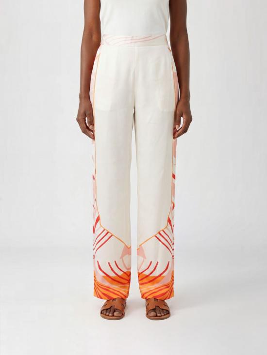 26SS 라쿠엘 디니즈 팬츠 9L00003 11A Multicolor