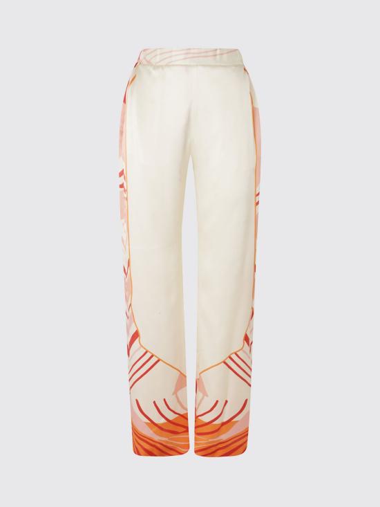 26SS 라쿠엘 디니즈 팬츠 9L00003 11A Multicolor - RAQUEL DINIZ