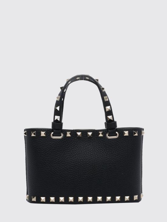 26FW 발렌티노 가라바니 토트백 P0AT0VSH 0NO Black - VALENTINO GARAVANI