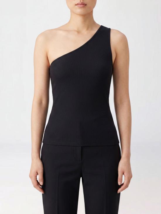 26SS 메종키츠네 탑 QW00604KA0034 P199 Black