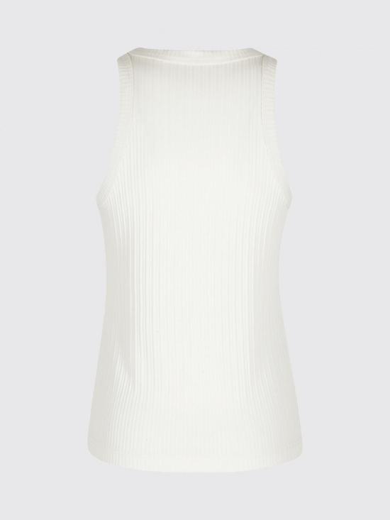 26SS 치르콜로1901 반팔 티셔츠 FD3902 1033 White - CIRCOLO 1901