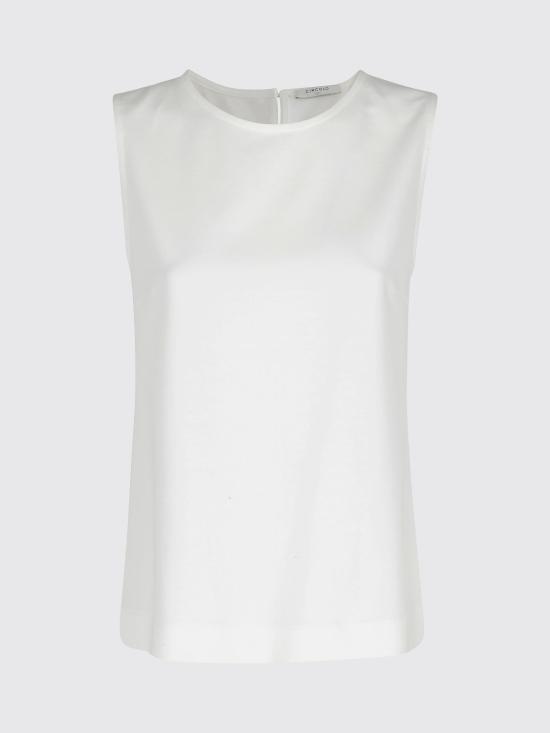 26SS 치르콜로1901 탑 FD3815 1218 White - CIRCOLO 1901