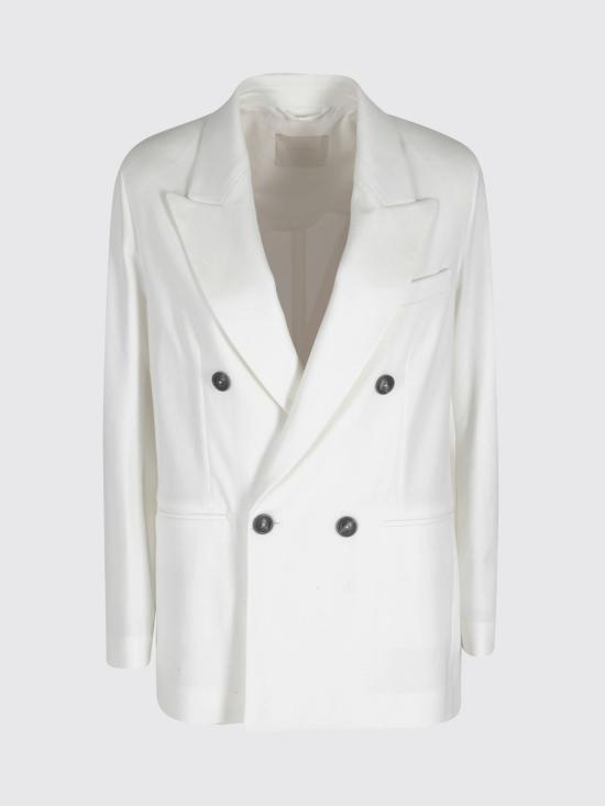 26SS 치르콜로1901 자켓 FD3822 1218 White - CIRCOLO 1901