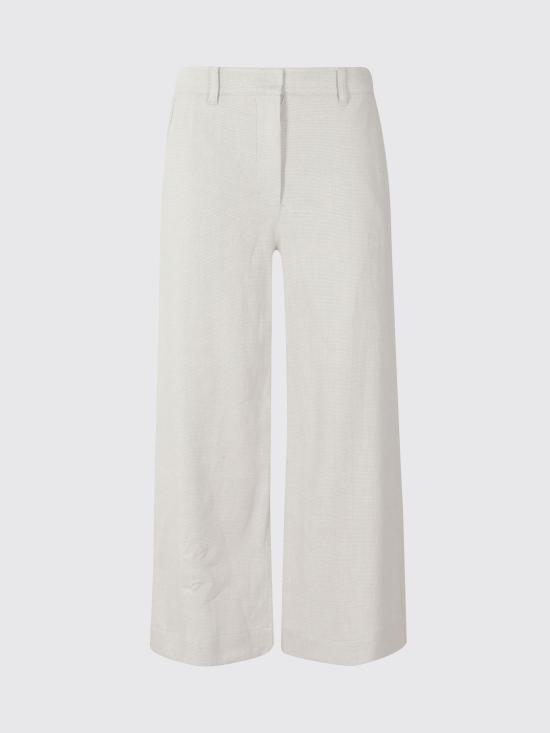 26SS 에스막스마라 팬츠 2619131063600 036 White - 'S MAX MARA