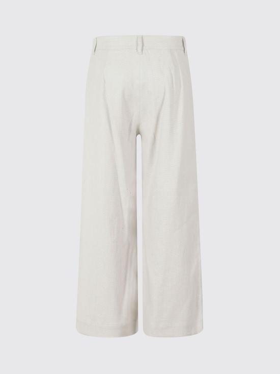 26SS 에스막스마라 팬츠 2619131063600 036 White - 'S MAX MARA