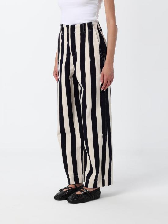 26SS 자크뮈스 데님 팬츠 PAW00660AD00046 3HX White - JACQUEMUS