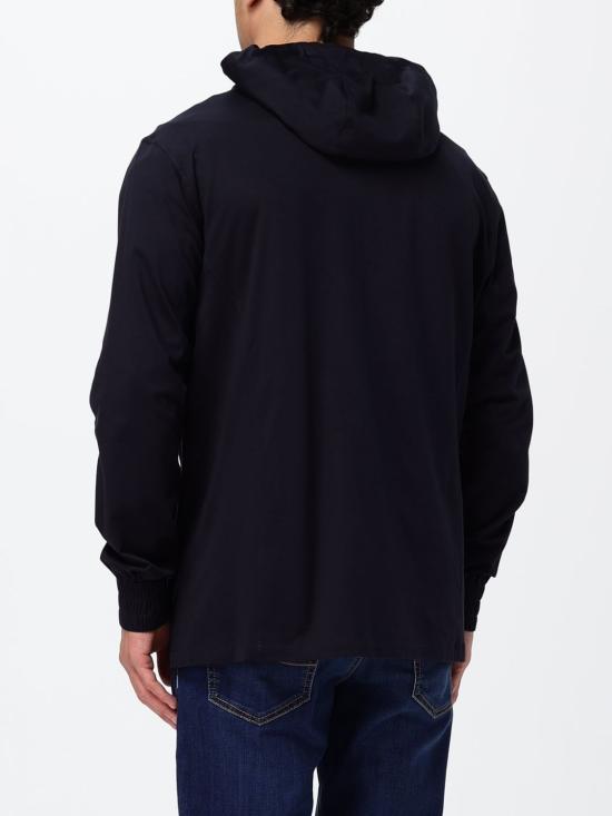 26SS 키톤 긴팔 티셔츠 UMC010K06R491 102L Blue - KITON