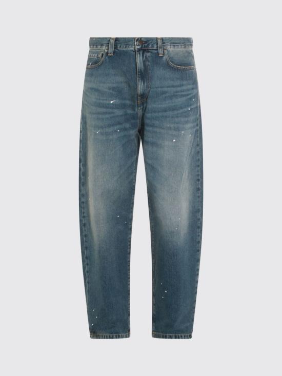 26FW 칼하트 WIP 데님 팬츠 I034733 01EJ Blue - CARHARTT WIP