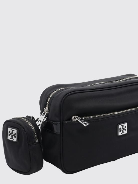 26FW 토리버치 버지니아 숄더백 169166 001 Black - TORY BURCH