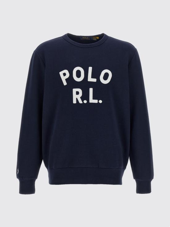 26FW 폴로 랄프로렌 긴팔 티셔츠 710B20223 002 Blue 1 - POLO RALPH LAUREN