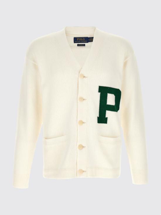 26FW 폴로 랄프로렌 가디건 710B17550 001 Green - POLO RALPH LAUREN