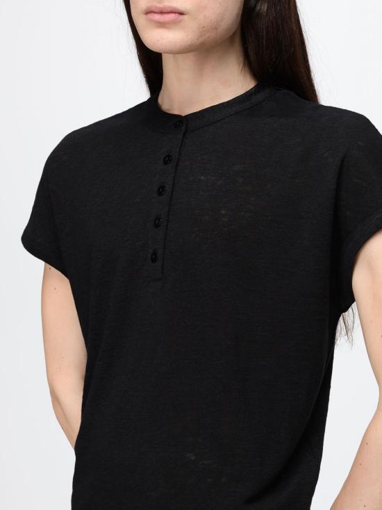 26SS 캉그라 반팔 티셔츠 S6A398761 13 Black - KANGRA