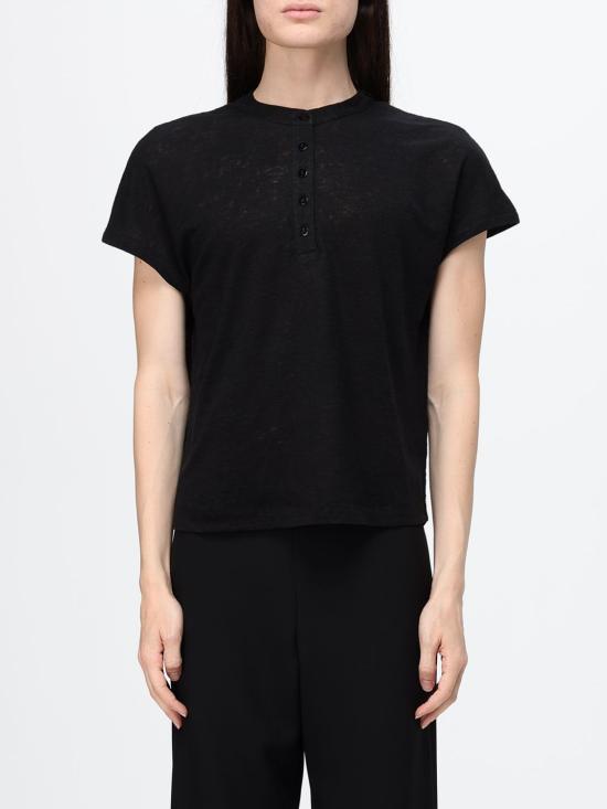 26SS 캉그라 반팔 티셔츠 S6A398761 13 Black