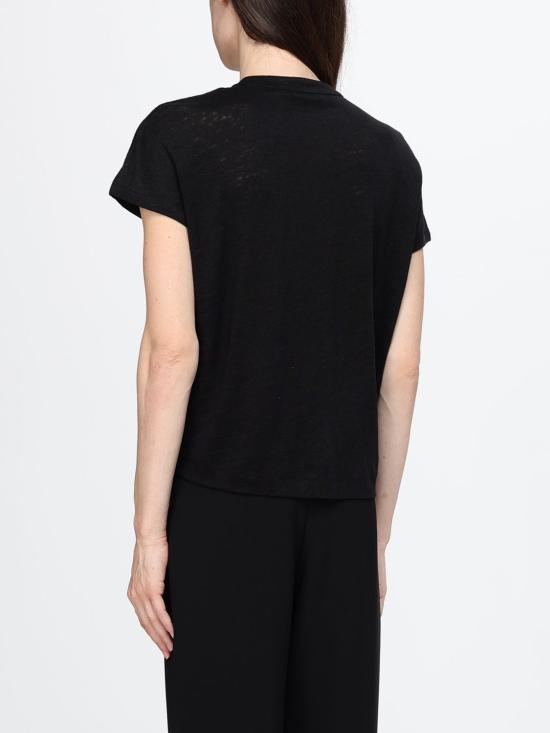 26SS 캉그라 반팔 티셔츠 S6A398761 13 Black - KANGRA