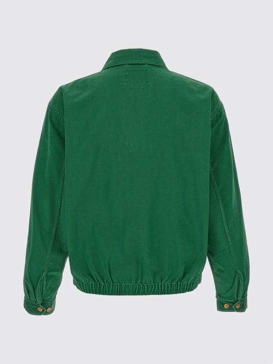 26FW 폴로 랄프로렌 자켓 710961929 500 Green - POLO RALPH LAUREN