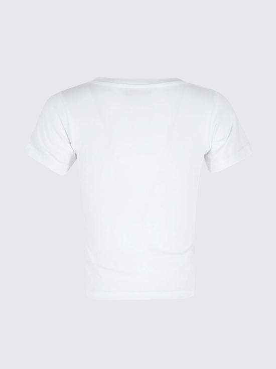 26SS 피오루찌 반팔 티셔츠 W26SSJTS005CJ01 WH01 White 1 - FIORUCCI