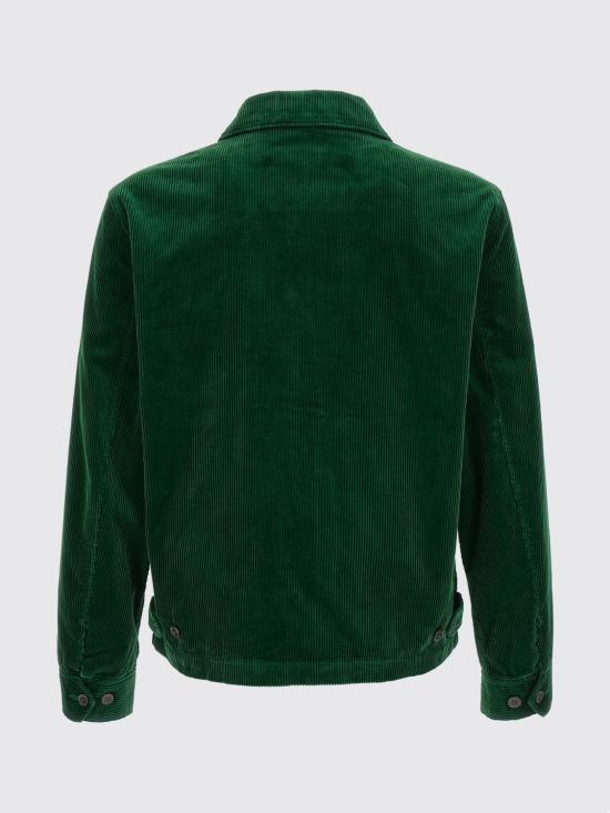 26FW 폴로 랄프로렌 윈튼 코듀로이 재킷 710968125 501 Green - POLO RALPH LAUREN