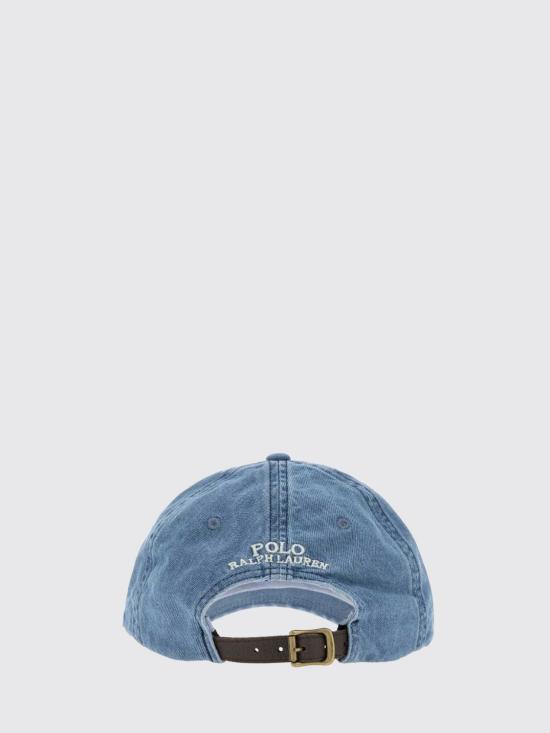 26FW 폴로 랄프로렌 모자 710957172 001 Denim - POLO RALPH LAUREN