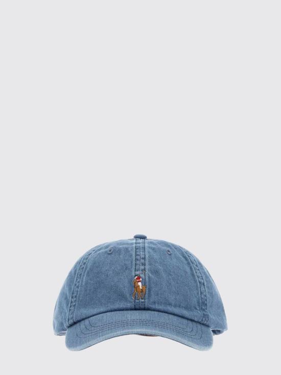 26FW 폴로 랄프로렌 모자 710957172 001 Denim