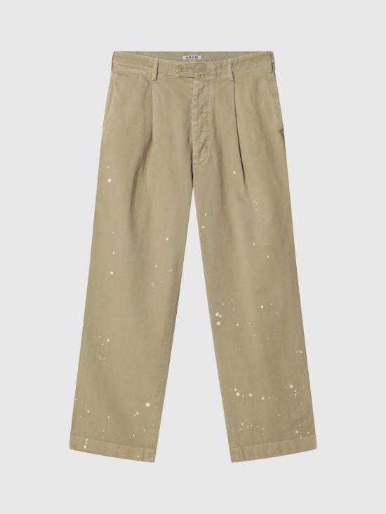 26SS 오라리 팬츠 A26SP02LF BE Beige - AURALEE