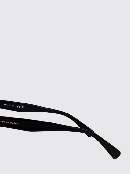 26SS 롱샴 선글라스 LO802S 1 Black - LONGCHAMP