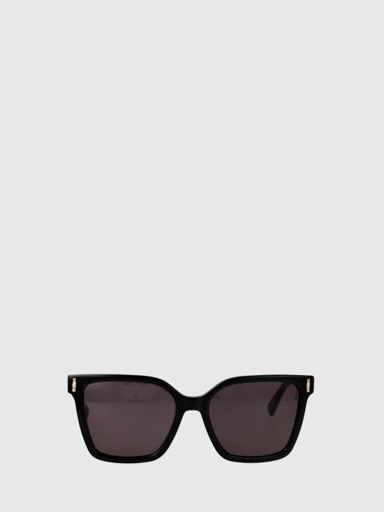 26SS 롱샴 선글라스 LO802S 1 Black - LONGCHAMP