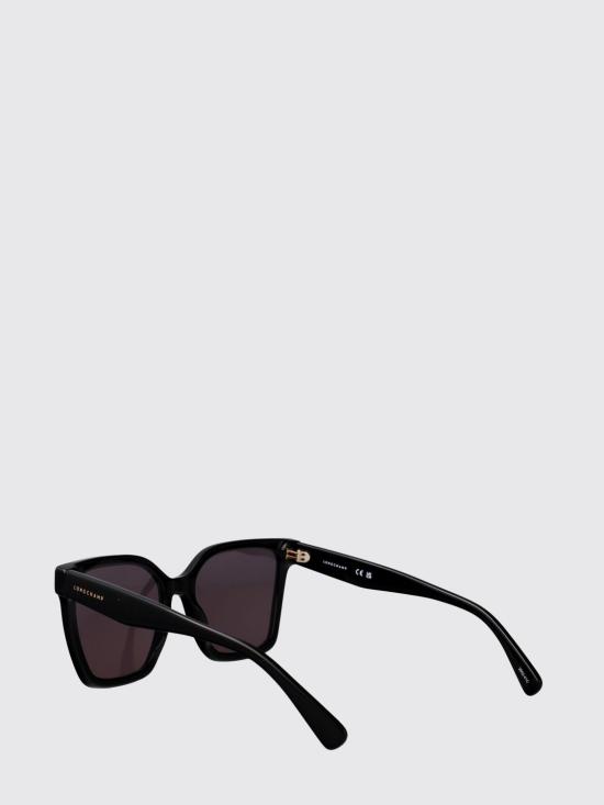 26SS 롱샴 선글라스 LO802S 1 Black - LONGCHAMP