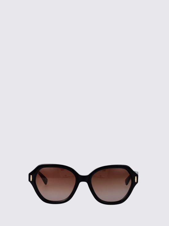 26SS 롱샴 선글라스 LO801S 1 Black - LONGCHAMP