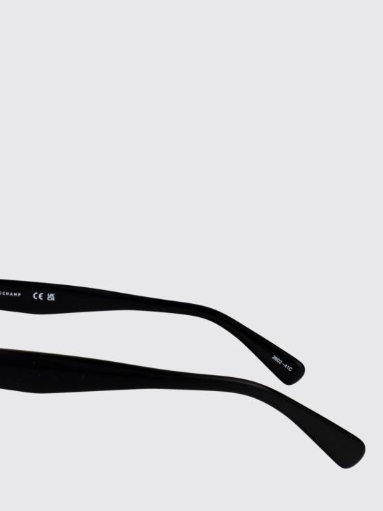 26SS 롱샴 선글라스 LO801S 1 Black - LONGCHAMP
