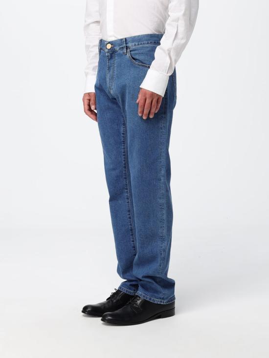26SS 조르지오 아르마니 데님 팬츠 GM000250AF20851 MB002 Denim - GIORGIO ARMANI