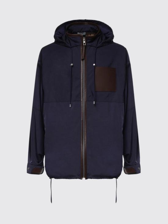 26SS 로에베 자켓 H616Y02X22 4042 Navy - LOEWE