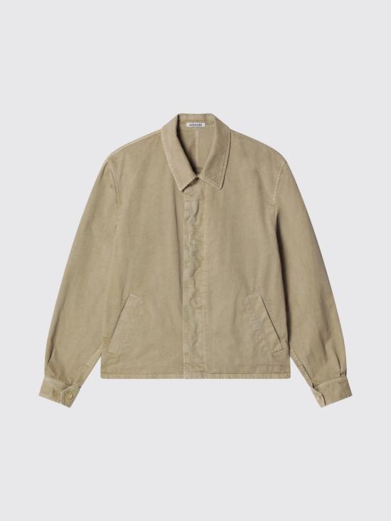 26SS 오라리 자켓 A26SB01LF BE Beige - AURALEE