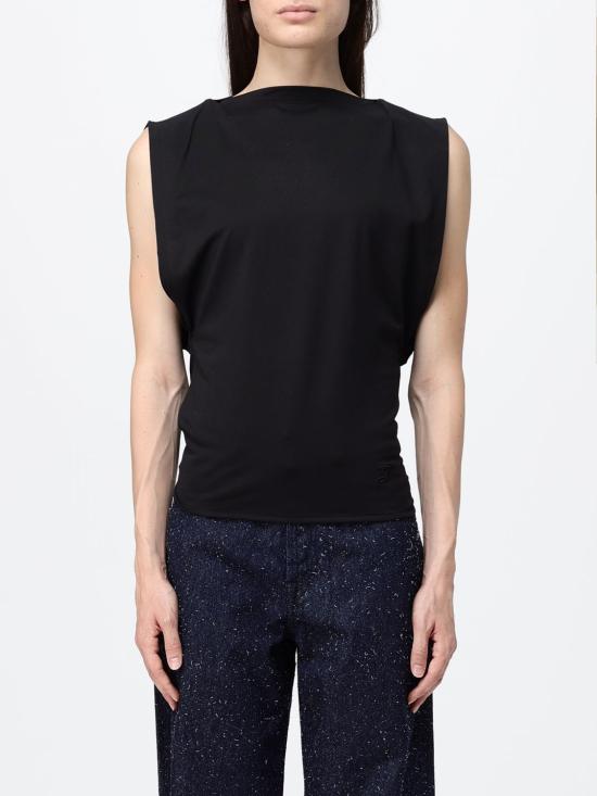 26SS 자크뮈스 탑 26ETOW00910AJ00254 990 Black
