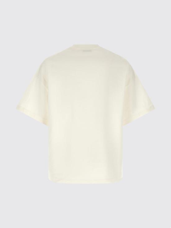 26FW 질샌더 반팔 티셔츠 J22GC0277J20347 102 White - JIL SANDER