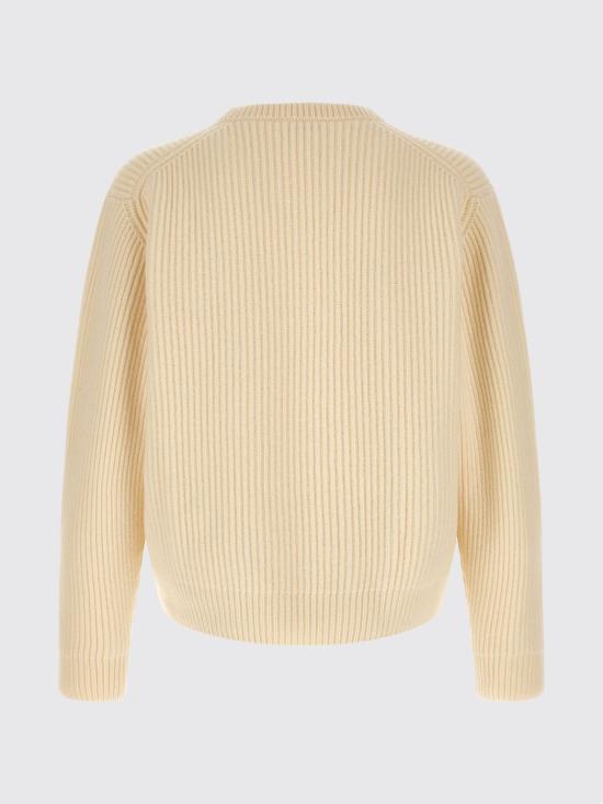 26FW 질샌더 스웨터 J22GP0305J14848 103 White - JIL SANDER