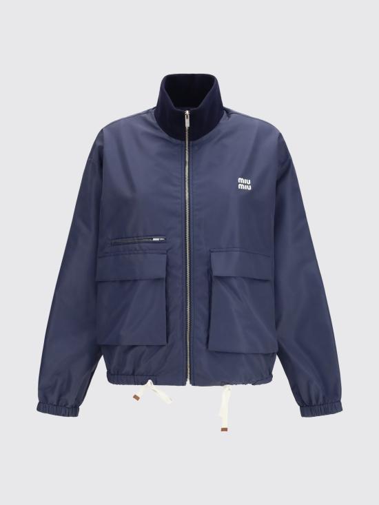 26FW 미우미우 자켓 ML1517SOOO13MF F0008 Blue