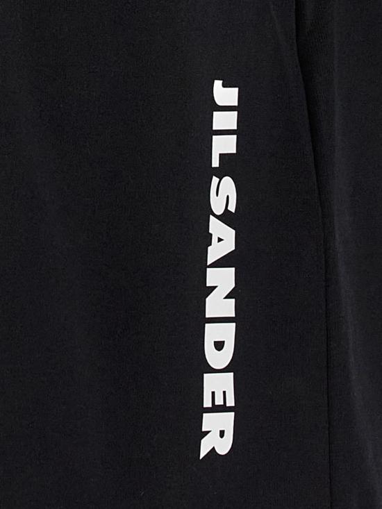 26FW 질샌더 반팔 티셔츠 J22GC0277J20348 001 White - JIL SANDER
