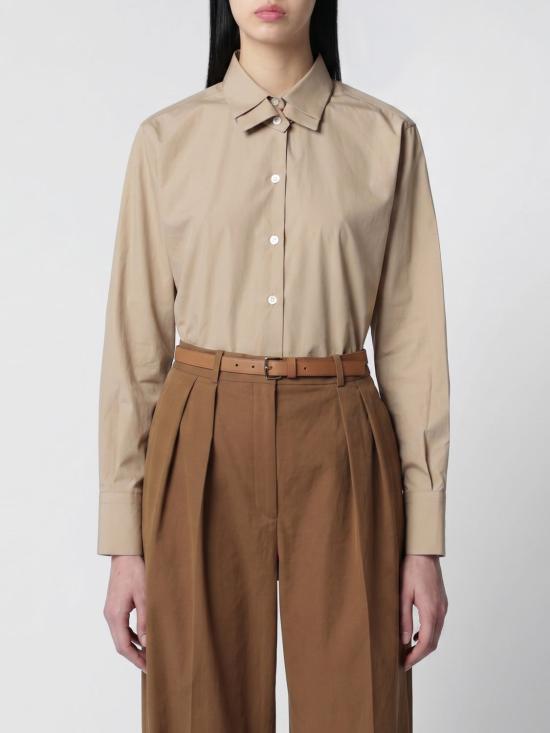 26SS 로에 셔츠 41819146 262 Beige