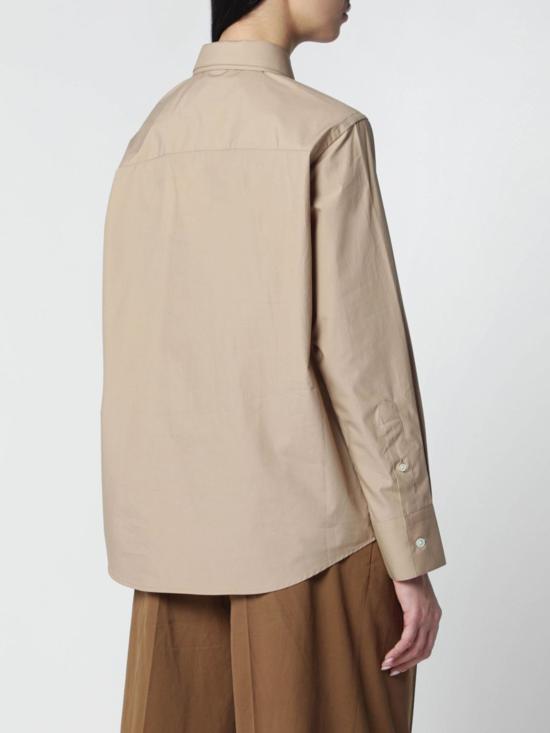 26SS 로에 셔츠 41819146 262 Beige - ROHE