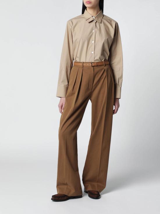 26SS 로에 셔츠 41819146 262 Beige - ROHE
