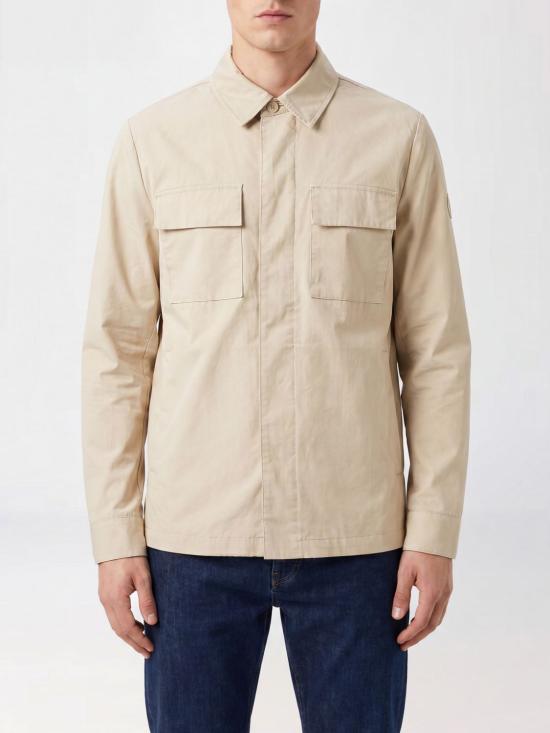26SS 피플 자켓 KANAZAWAPM961 030 Brown