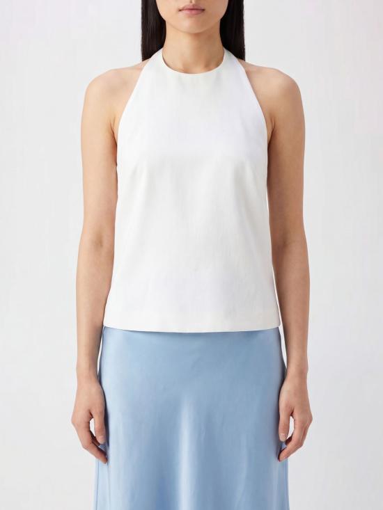 26SS 루루 드 세종 탑 SAMI Ivory