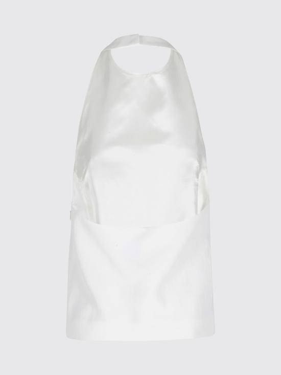 26SS 루루 드 세종 탑 SAMI Ivory - LOULOU DE SAISON
