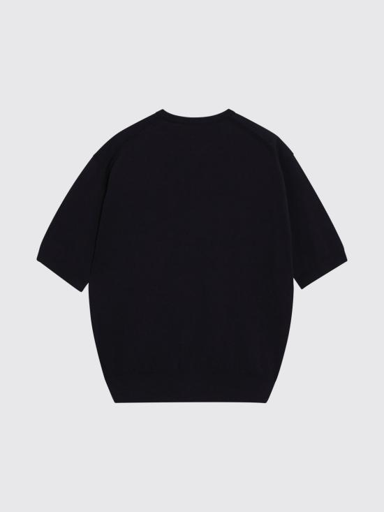 26SS 오라리 스웨터 A26SC01KA DN Blue - AURALEE