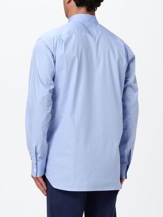 26SS 꼼데가르송 셔츠 B00705 11 Blue - COMME DES GARCONS