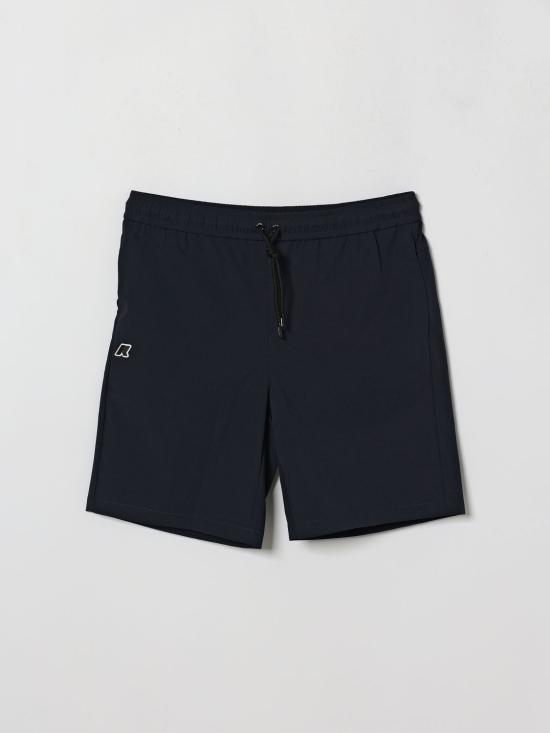 26SS [키즈] 까웨 쇼츠/버뮤다 K7152BW K89 Blue