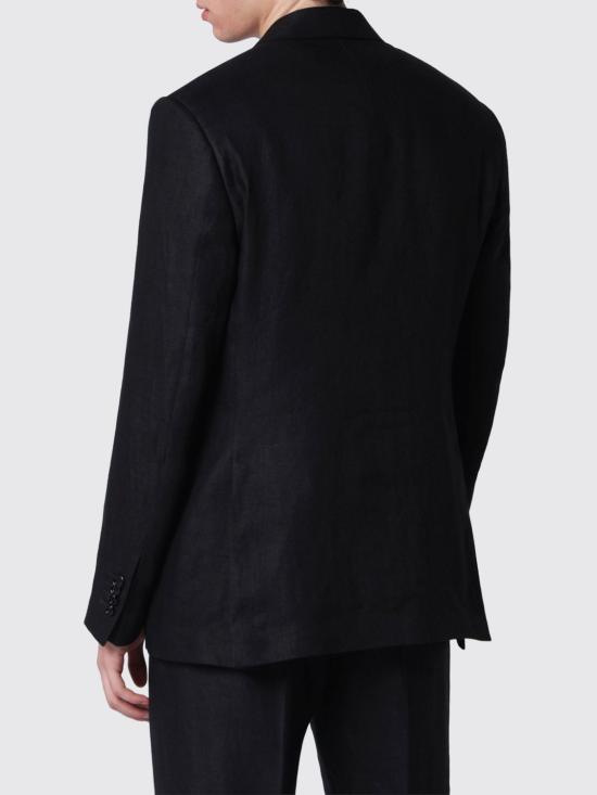 26SS 라르디니 자켓 PA6929ECN64404 999 Black - LARDINI