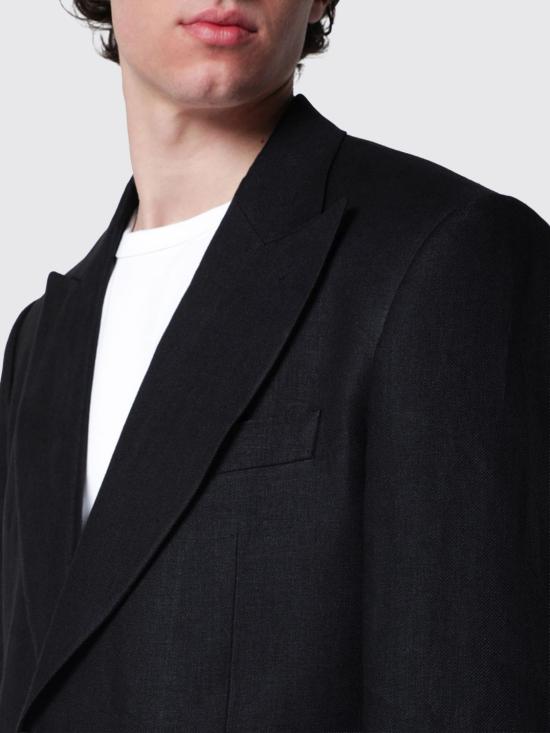 26SS 라르디니 자켓 PA6929ECN64404 999 Black - LARDINI