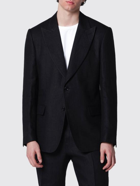 26SS 라르디니 자켓 PA6929ECN64404 999 Black