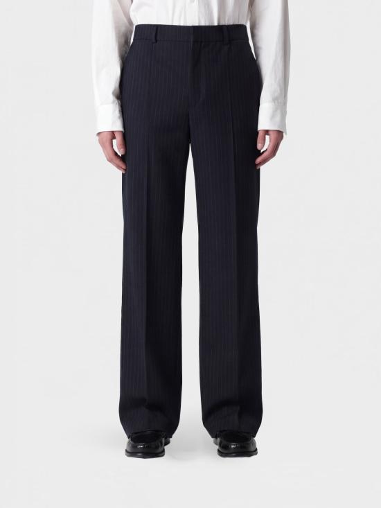 26SS 세퍼 팬츠 MSS26FLAVIO BAN Black